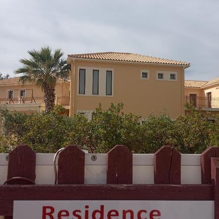Residence Ionian St&Apts 아르고스톨리온 외부 사진