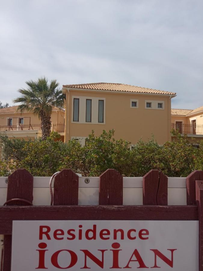 Residence Ionian St&Apts 아르고스톨리온 외부 사진