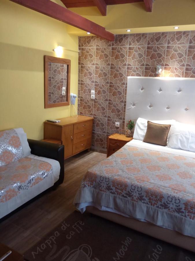 Residence Ionian St&Apts 아르고스톨리온 외부 사진