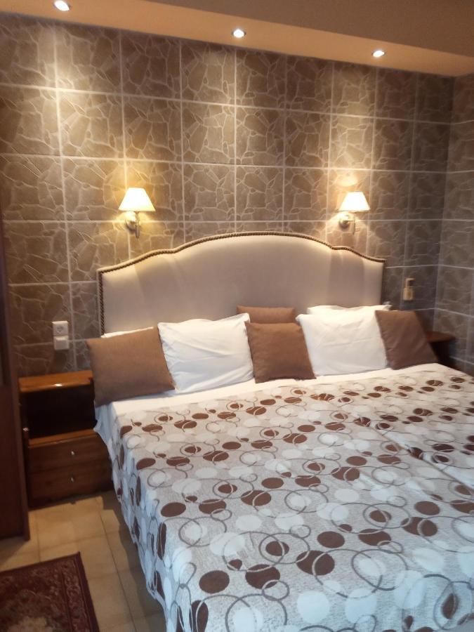 Residence Ionian St&Apts 아르고스톨리온 외부 사진