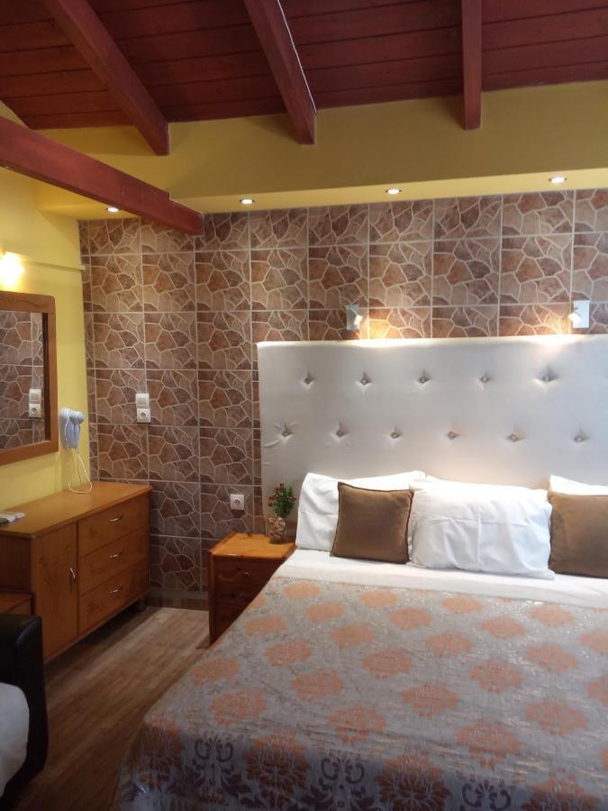 Residence Ionian St&Apts 아르고스톨리온 외부 사진