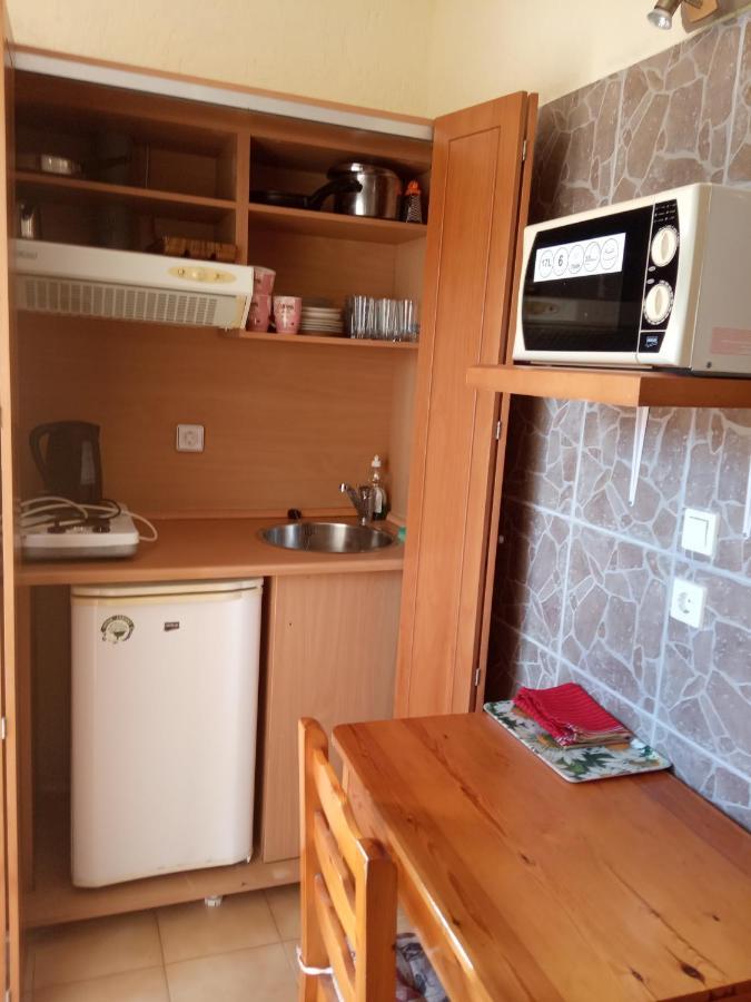 Residence Ionian St&Apts 아르고스톨리온 외부 사진