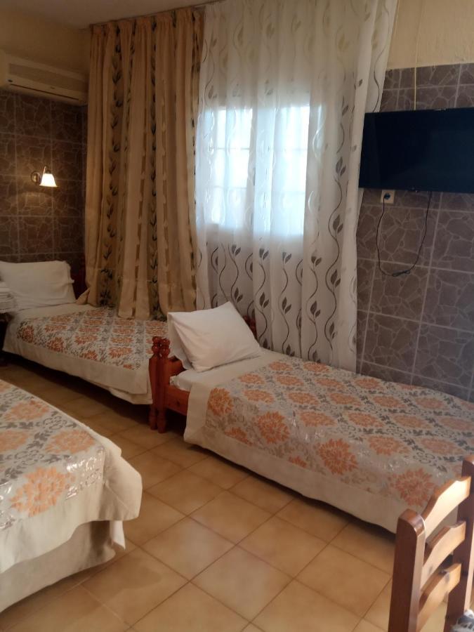 Residence Ionian St&Apts 아르고스톨리온 외부 사진
