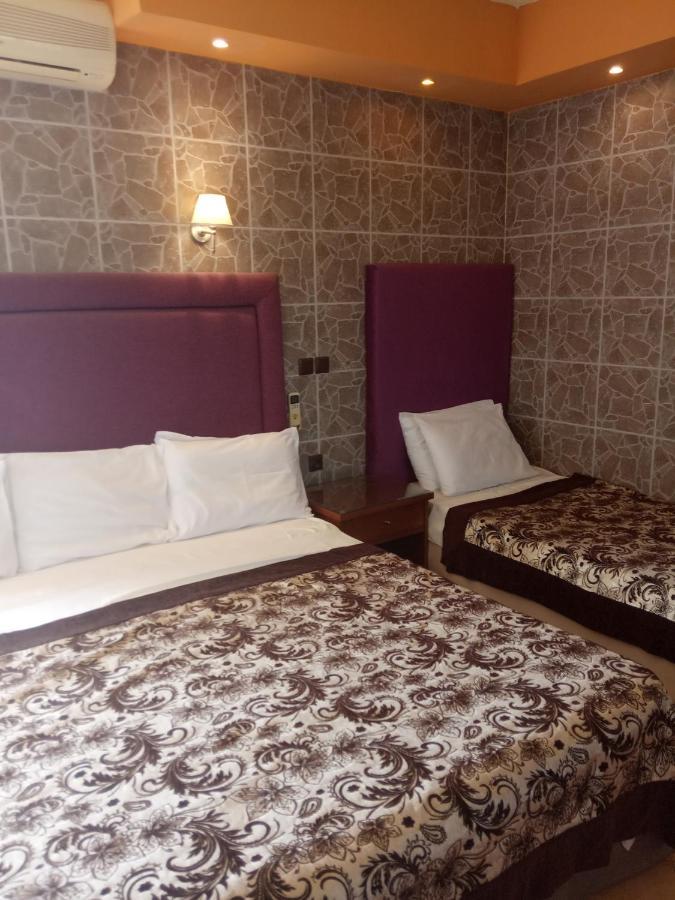 Residence Ionian St&Apts 아르고스톨리온 외부 사진