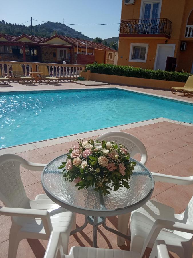 Residence Ionian St&Apts 아르고스톨리온 외부 사진