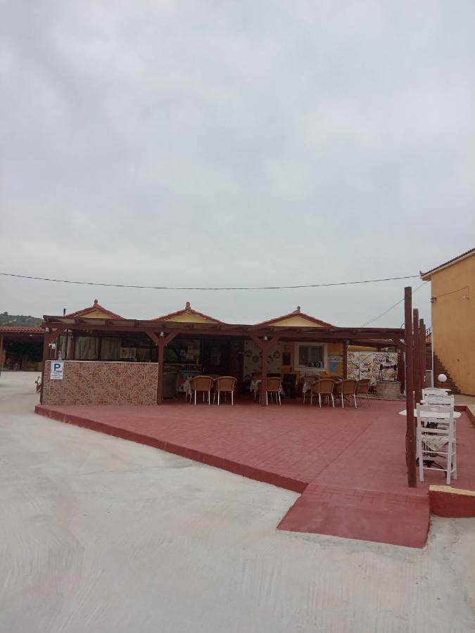 Residence Ionian St&Apts 아르고스톨리온 외부 사진