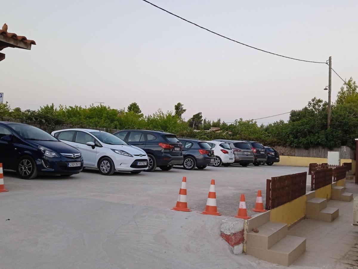 Residence Ionian St&Apts 아르고스톨리온 외부 사진